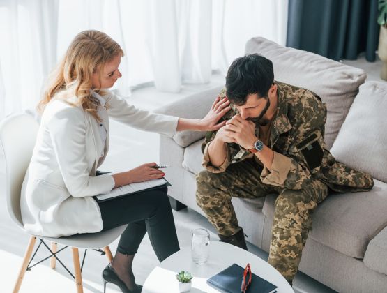 Post Traumatic Stress Disorder Treatment in Ghaziabad